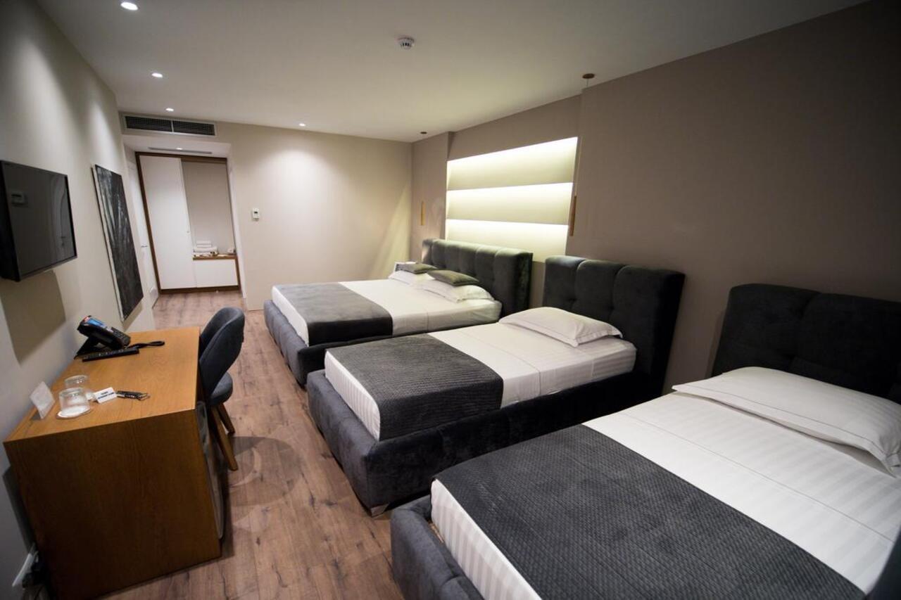 Light Hotel Yzberishti Dış mekan fotoğraf
