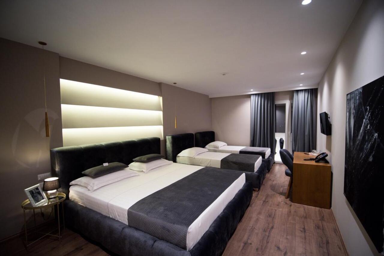 Light Hotel Yzberishti Dış mekan fotoğraf