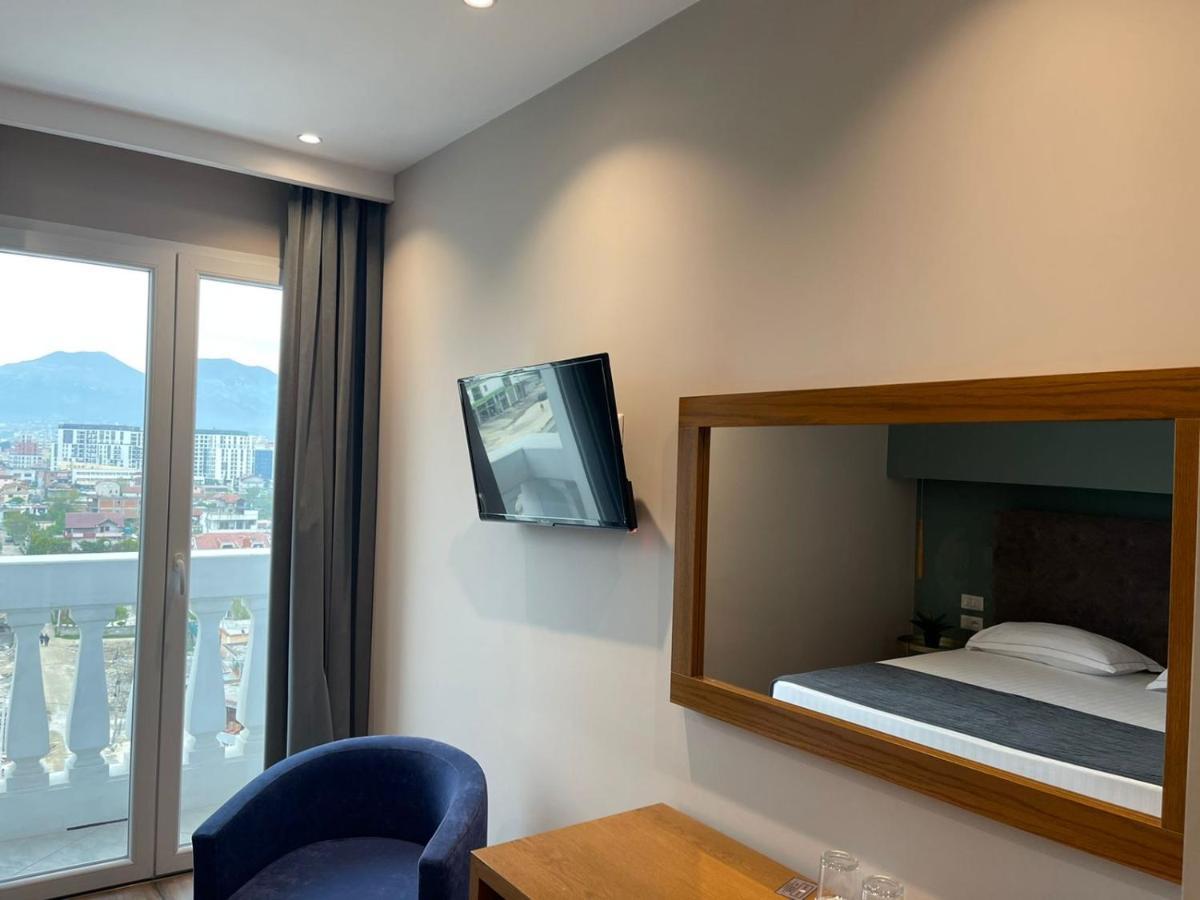 Light Hotel Yzberishti Dış mekan fotoğraf