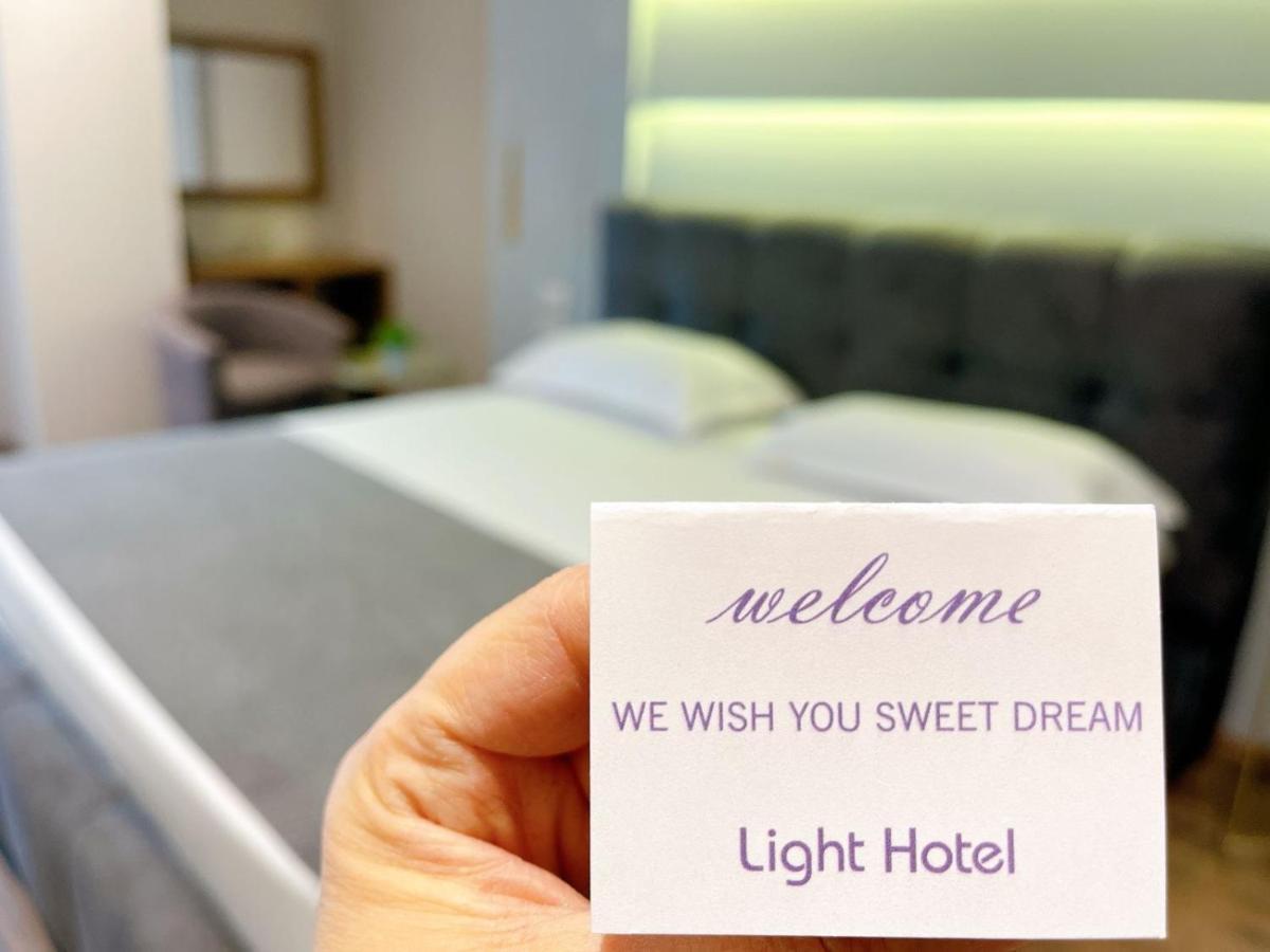Light Hotel Yzberishti Dış mekan fotoğraf