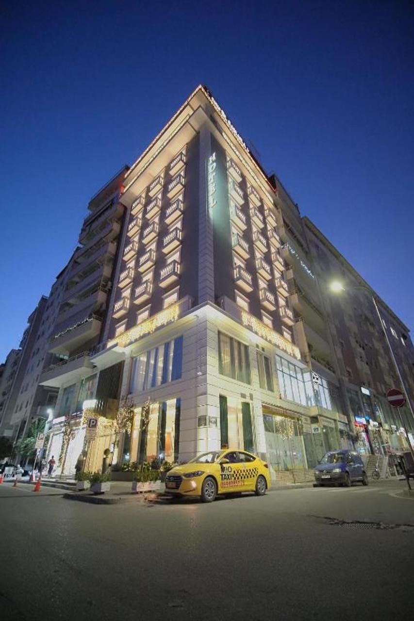 Light Hotel Yzberishti Dış mekan fotoğraf