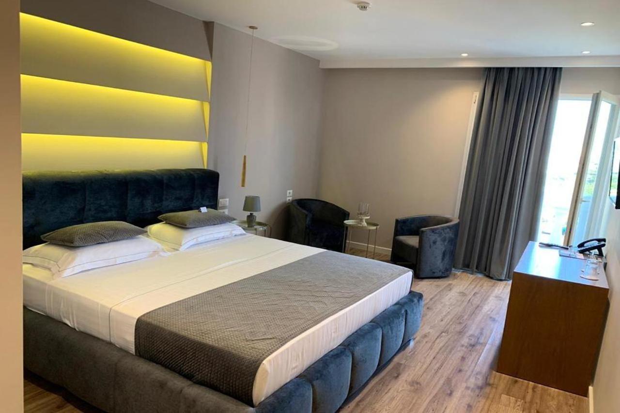 Light Hotel Yzberishti Dış mekan fotoğraf