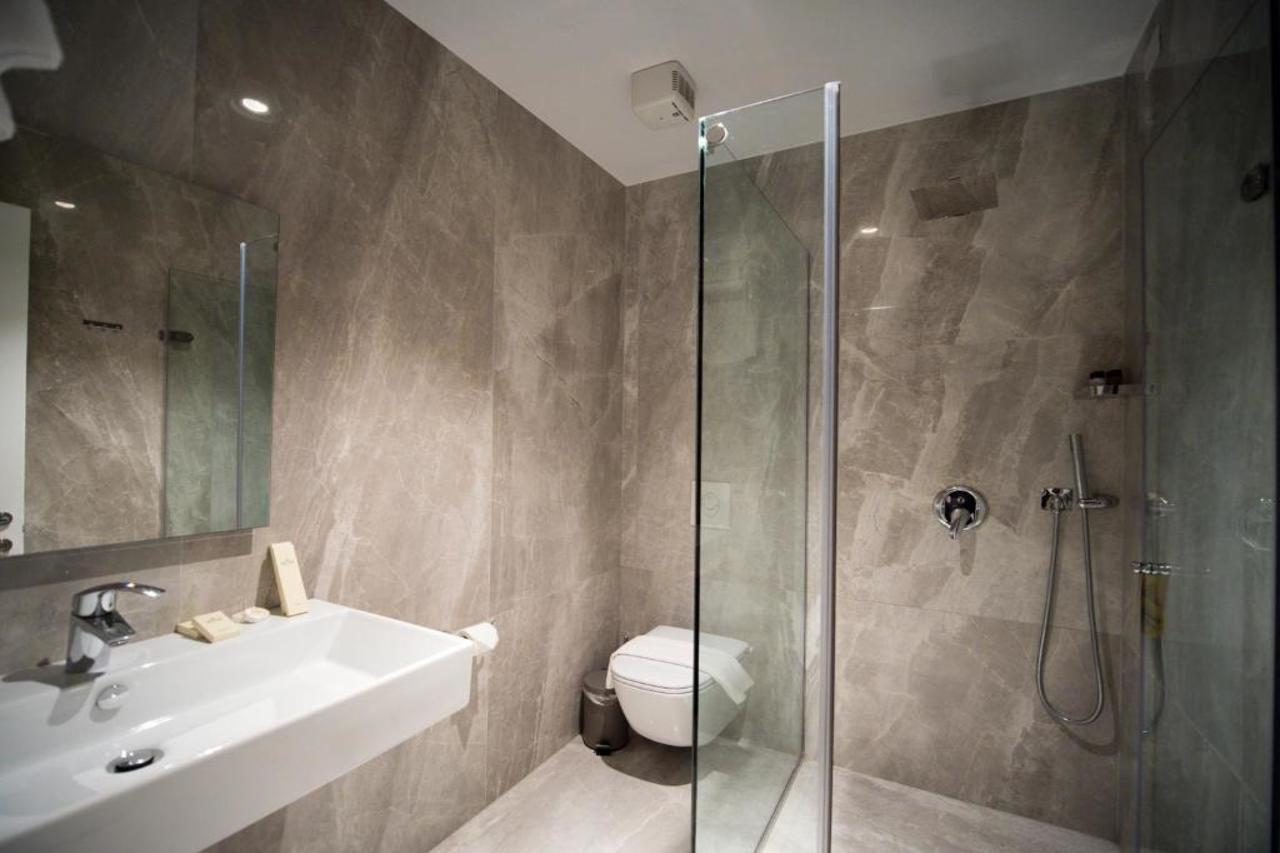 Light Hotel Yzberishti Dış mekan fotoğraf