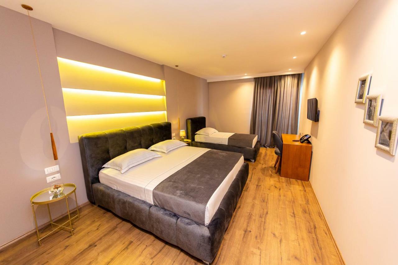 Light Hotel Yzberishti Dış mekan fotoğraf
