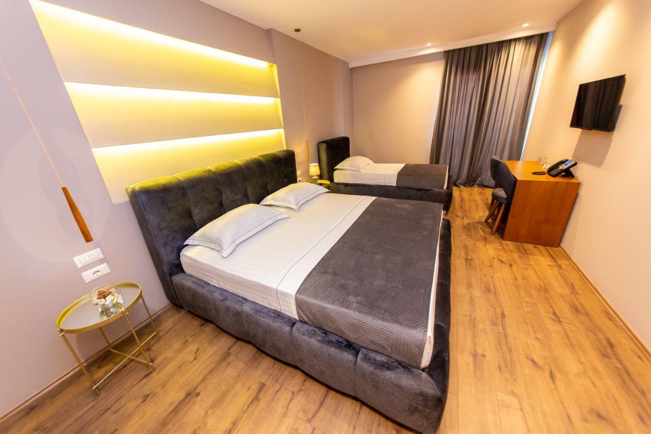Light Hotel Yzberishti Dış mekan fotoğraf