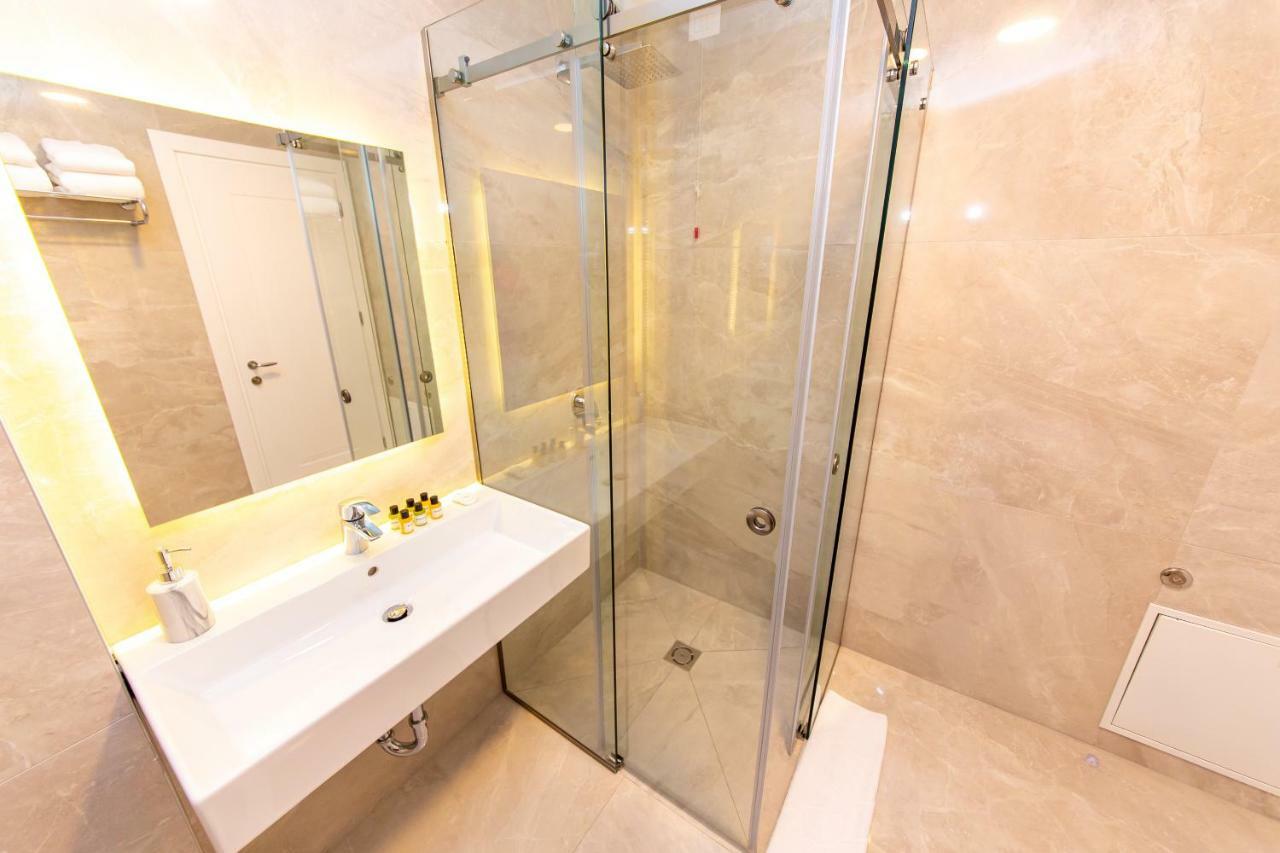 Light Hotel Yzberishti Dış mekan fotoğraf