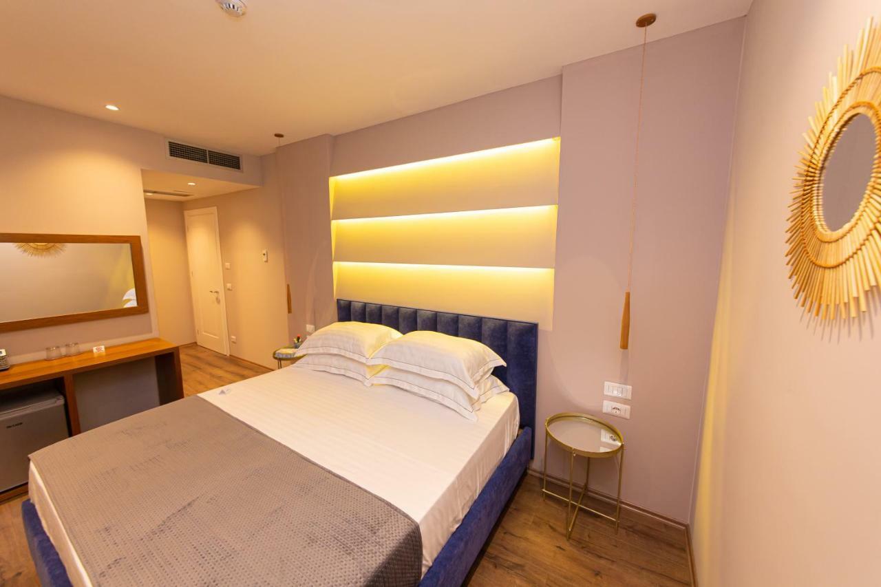 Light Hotel Yzberishti Dış mekan fotoğraf