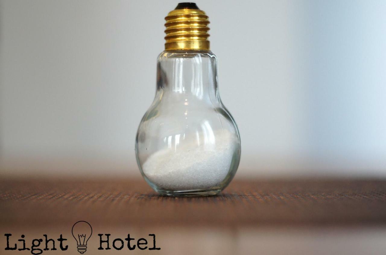 Light Hotel Yzberishti Dış mekan fotoğraf