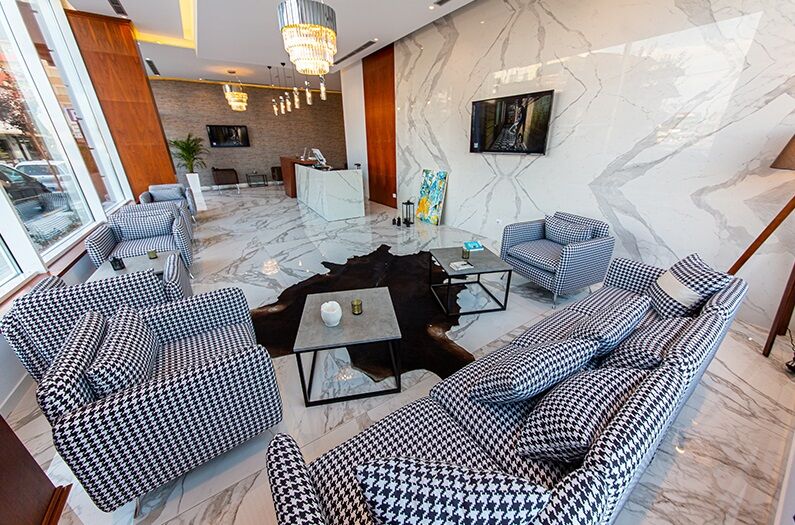 Light Hotel Yzberishti Dış mekan fotoğraf
