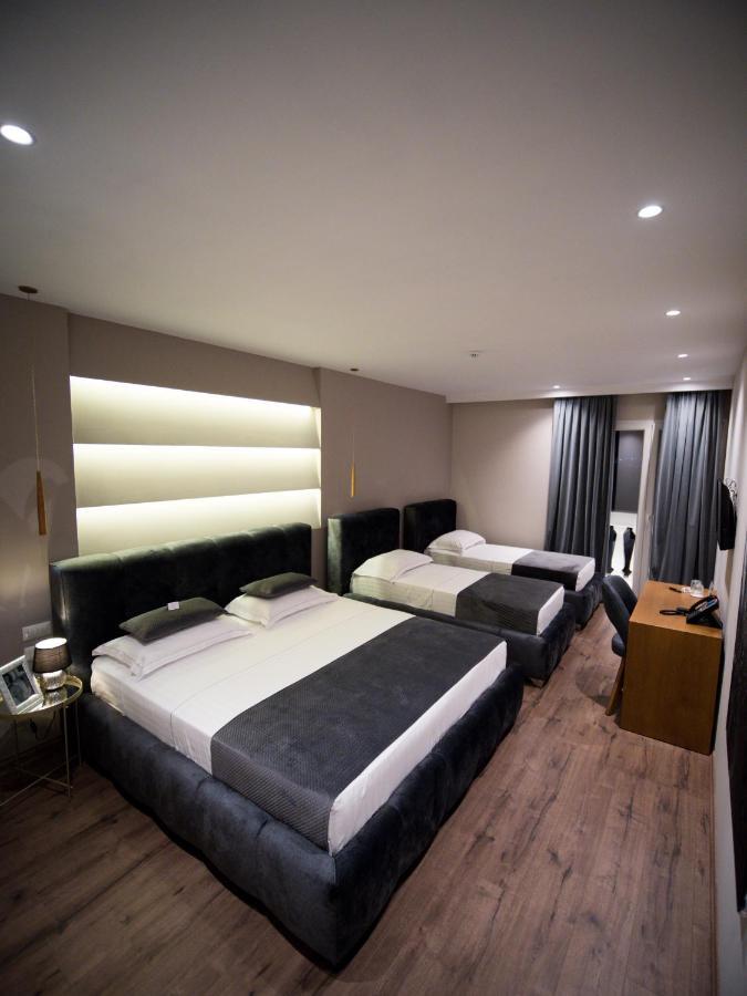 Light Hotel Yzberishti Dış mekan fotoğraf