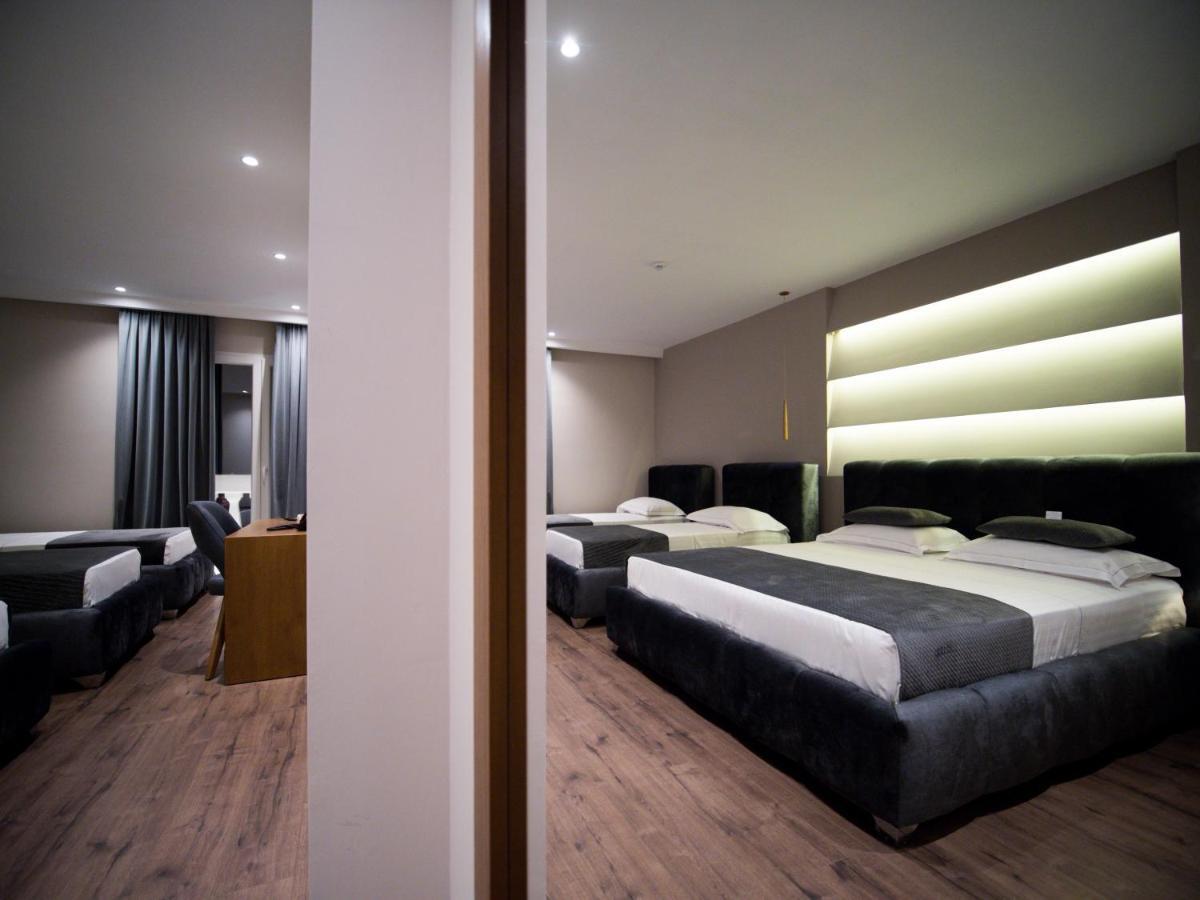 Light Hotel Yzberishti Dış mekan fotoğraf