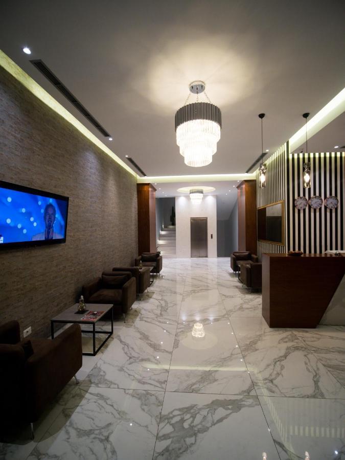 Light Hotel Yzberishti Dış mekan fotoğraf