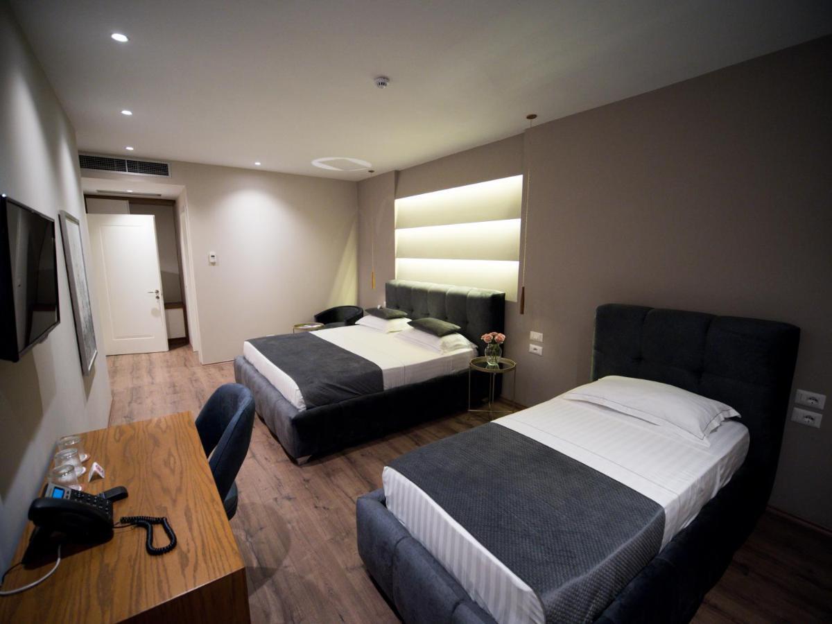 Light Hotel Yzberishti Dış mekan fotoğraf